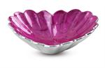 Julia Knight 7 inch Heart Bowl / Raspberry
