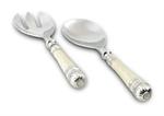 Julia Knight Classic Salad Serving Set / Buttercream