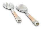 Julia Knight Classic Salad Serving Set / Shrimp