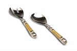 Julia Knight Classic Salad Serving Set -