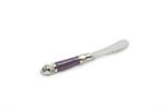 Julia Knight - Classic Spreader Knife - Amethyst