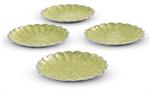 Julia Knight 6 inch Peony Petite Plates / Kiwi