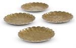 Julia Knight 6 inch Peony Petite Plates / Toffee
