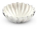 Julia Knight 6 inch Peony Round Bowl / Snow