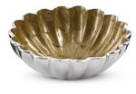Julia Knight 6 inch Peony Round Bowl / Toffee