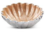 Julia Knight 6 inch Peony Round Bowl / Shrimp