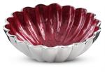 Julia Knight 6 inch Peony Round Bowl / Pomegranate