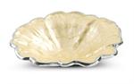 Julia Knight 8 inch Hibiscus Bowl / Buttercream