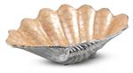 Julia Knight Tahitian Clam Shell Bowl 17.5