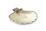 Julia Knight Scallop Starfish 8.5" Bowl - Snow