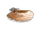 Julia Knight Scallop Starfish 8.5" Bowl - Shrimp