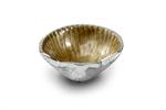 Julia Knight Scallop 3.5 in. Bowl - Toffee