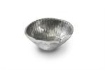 Julia Knight Scallop 3.5 in. Bowl - Platinum