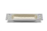 Julia Knight - Classic Butter Dish, 8.5 inch - Snow