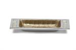 Julia Knight - Classic Butter Dish, 8.5 inch - Toffee