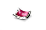 Julia Knight Classic Petite Pagoda Bowl - Raspberry