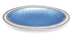 Julia Knight - Classic Oval Platter, 18inch - Azure