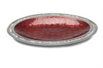 Julia Knight - Classic Oval Platter, 18 inch - Pomegranate