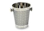Julia Knight Classic Ice Bucket/Wine Chiller - Platinum