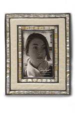 Julia Knight Classic 4" x 6" Frame - Snow
