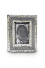 Julia Knight Classic 4" x 6" Frame -  Platinum