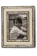 Julia Knight Frame 5 x 7 / Snow