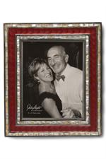 Julia Knight Frame 8 x 10 / Pomegranate