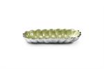 Julia Knight Peony 7 in. Butter Dish - Kiwi