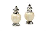 Julia Knight 4 in. Salt & Pepper Set - Buttercream