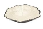 Julia Knight Hibiscus 16 inch Bowl / Snow