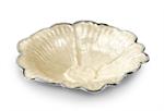 Julia Knight Hibiscus 16 in. Bowl - Buttercream