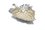 Julia Knight - Grape Cluster Bowl, 9 in. - Buttercream