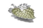 Julia Knight - Grape Cluster Bowl, 9 in. - Kiwi