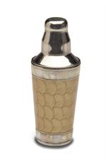 Julia Knight Classic Cocktail Shaker - Toffee