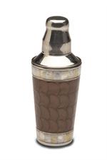 Julia Knight Classic Cocktail Shaker - Chocolate