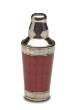 Julia Knight Classic Cocktail Shaker - Pomegranate