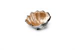 Julia Knight Tahitian Clam 5 in. Petite Bowl - Shrimp