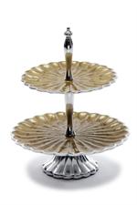 Julia Knight - Peony 2 Tier Server - Tofffee