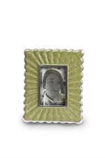Julia Knight Peony 4" x 6" Frame - Kiwi