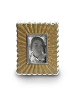 Julia Knight Peony 4" x 6" Frame - Toffee