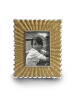 Julia Knight Peony Photo Frame (5x7) - Toffee
