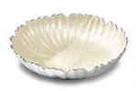 Julia Knight Aster 15" Bowl - Snow