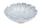 Julia Knight Aster 8 in. Bowl - Hydrangea
