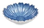 Julia Knight Aster 8 in. Bowl - Azure