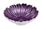 Julia Knight Aster 8 in. Bowl - Amethyst