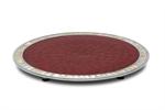 Julia Knight - Classic Round Cheese Tray, 15 inch - Pomegranate