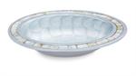 Julia Knight - Classic Oval Bowl, 8 inch - Hydrangea