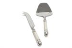 Julia Knight - Classic Cheese Serving Set - Snow