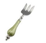 Julia Knight - Peony Meat Fork - Kiwi