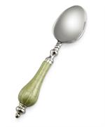 Julia Knight - Peony Serving Spoon - Kiwi